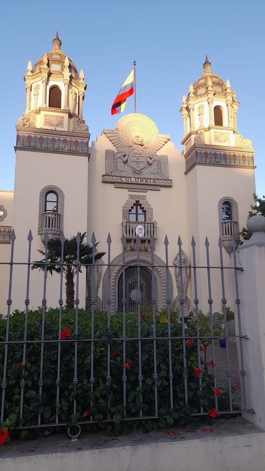 Pais Colombia 1 Consulado Sevilla