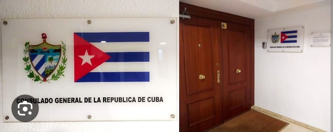 Pais Cuba 1 Consulado en Sevilla 1
